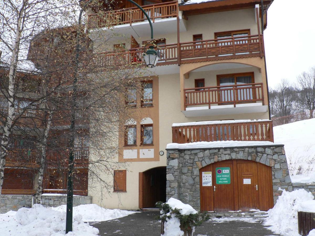 Spacieux 3 Pieces Pres Des Pistes Avec Balcon, Wifi Et Equipements Complets - Fr-1-344-1079 Apartment Сен-Мартен-дьо-Белвил Екстериор снимка